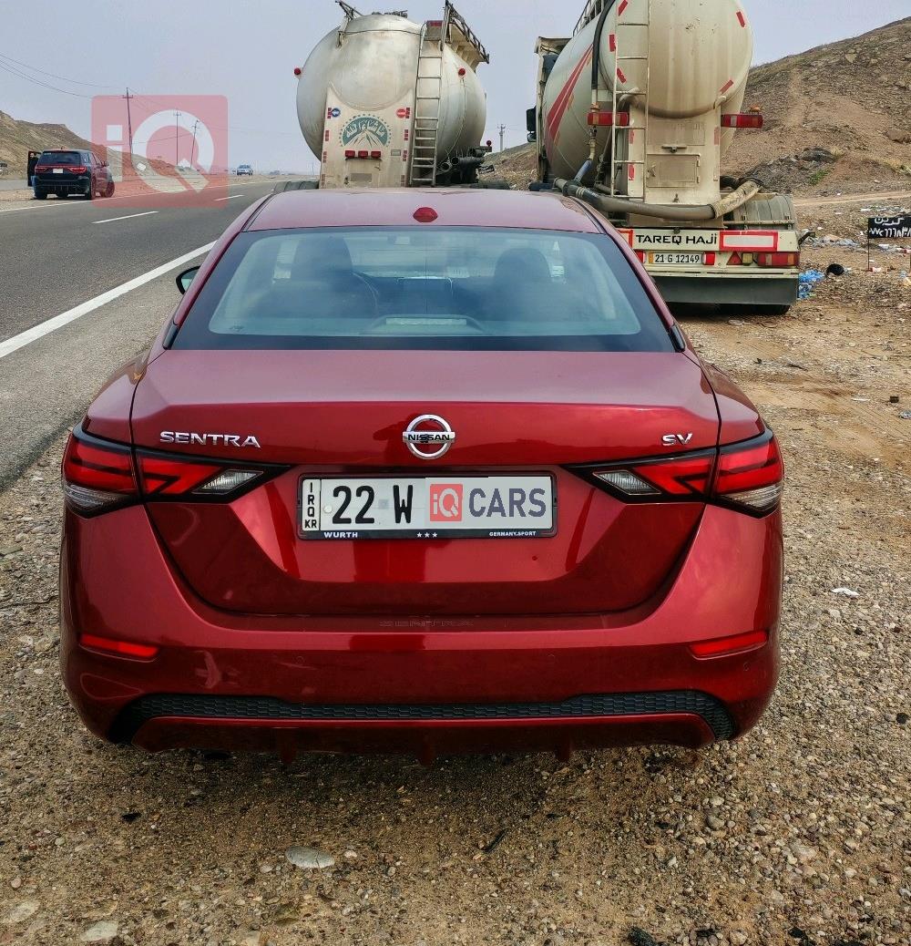 نيسان سنترا